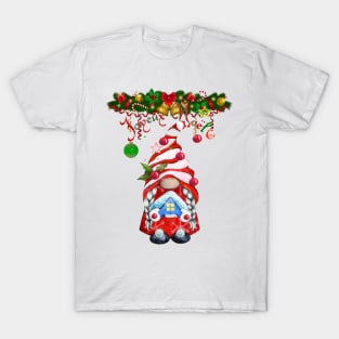 Merry Xmas New Year, Christmas Next Day Delivery T-Shirt